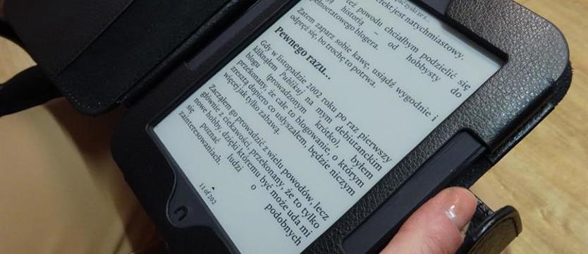 Biblioteka w kieszeni