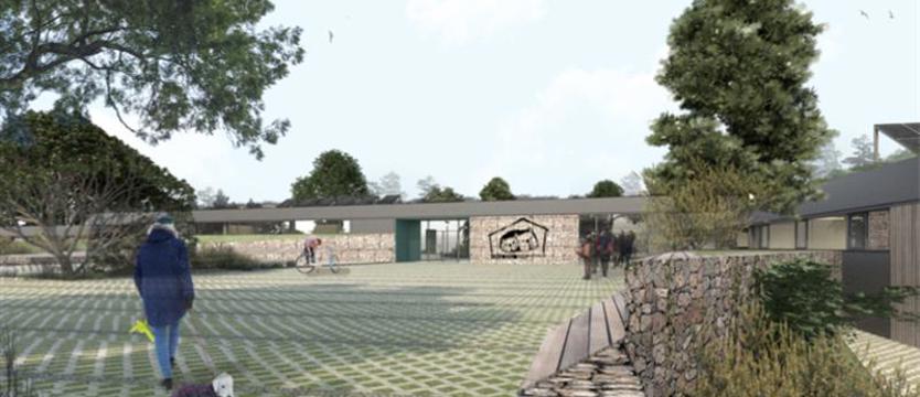 SBO (także) dla wsparcia zwierząt. Od hoteli dla ptaków po USG dla schroniska