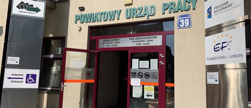 Poszukujący pracy, a nie bezrobotny. Weryfikacja jest prawidłowa