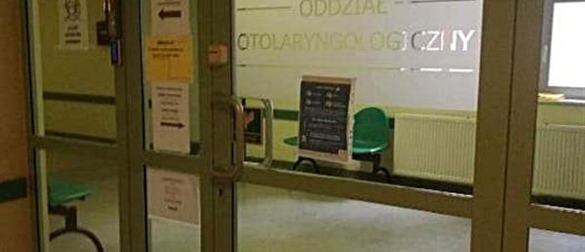Stargard bez otolaryngologii. Poradnia zamiast oddziału