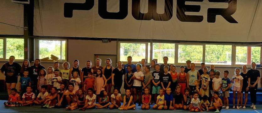 Po treningu brak sił na jedzenie... Srebrny medalista olimpijski w szczecińskim Power Gym