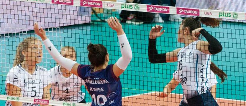 Siatkówka. Opóźniona inauguracja Chemika