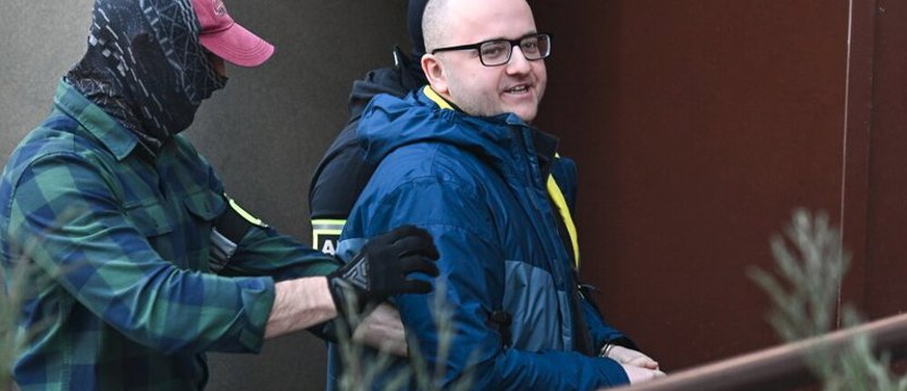 Dariusz Matecki aresztowany na dwa miesiące