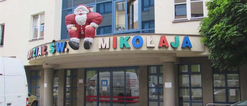 Pierwsi mali pacjenci onkologiczni z Ukrainy