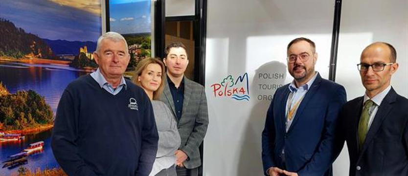 Pomorze Zachodnie promuje się w Berlinie