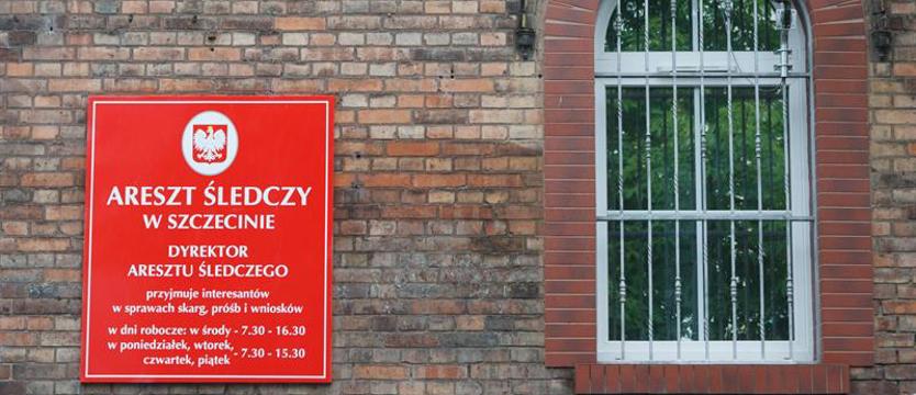 Porywacz 9-latki ze Szczecina nadal w areszcie