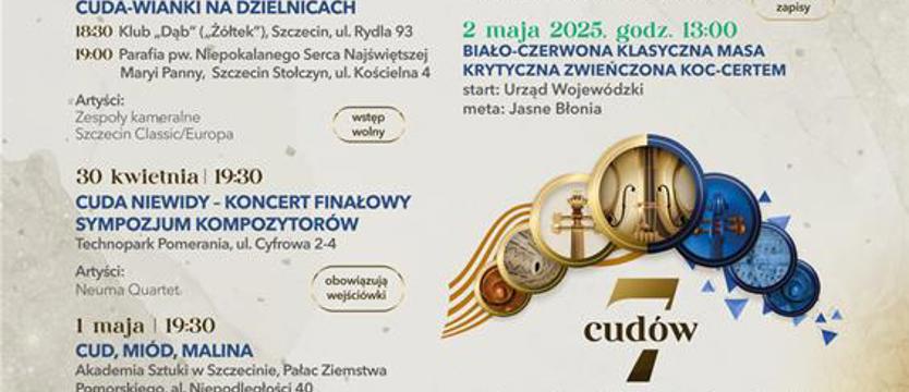 Szczecin Classic już w niedzielę