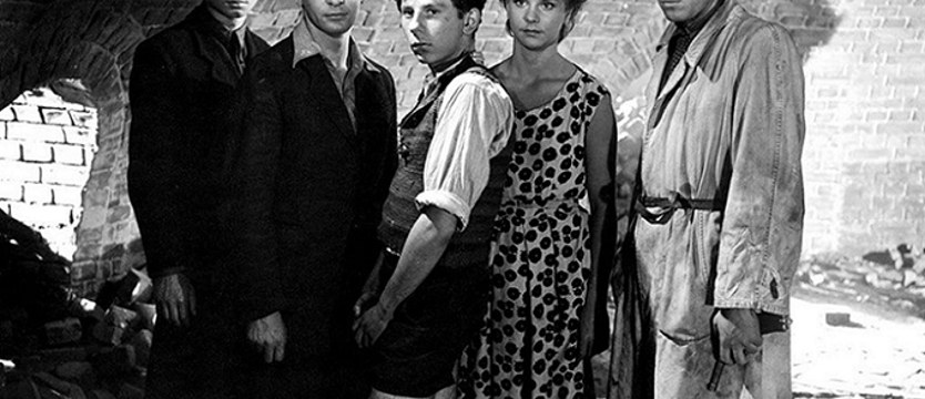 "Pokolenie" na początek. W niedzielę pokaz filmu w Willi Lentza