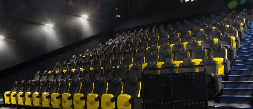 Multipleksy wracają do gry! Wznowią seanse po pół roku zamknięcia