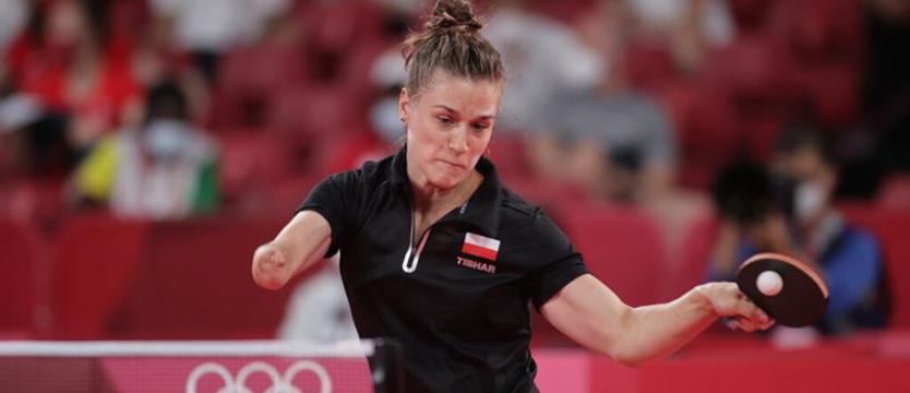 Igrzyska paraolimpijskie. Natalia Partyka w złocie!