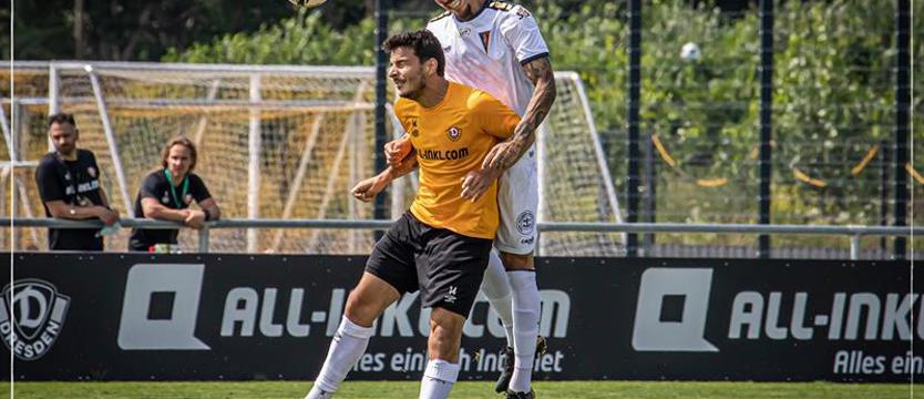 Piłka nożna. Sparingów już nie będzie