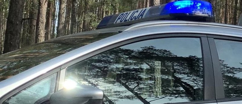 87-latka poszła na grzyby. Jej ciało znaleziono w lesie