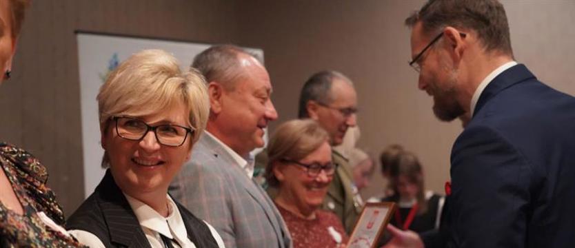 Gala Wolontariatu PCK - wyróżnieni za bezinteresowną pomoc