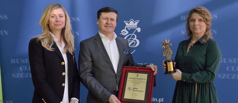 Nagrody Gospodarcze Business Club Szczecin za rok 2020