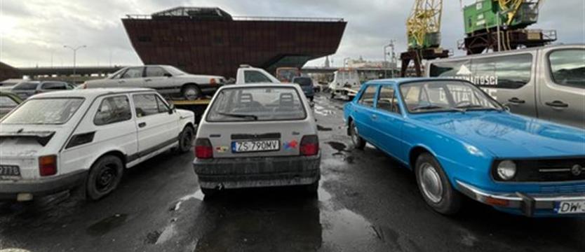 W Szczecinie powstaje serial „Heweliusz”. Kręcą na mieście