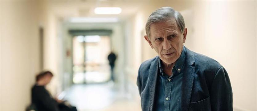 Mężczyzna w kłopotach