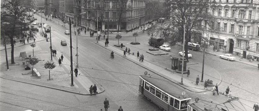 Jak się zmieniał Szczecin? Szczecińskie place