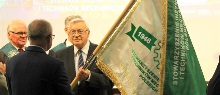 Od mechaniki do mechatroniki. Z kart szczecińskiego przemysłu