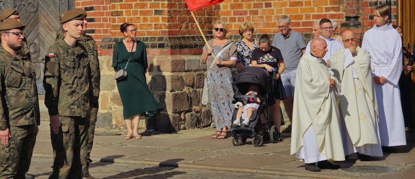 Szczecin uczcił Powstańców Warszawskich