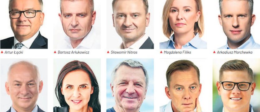 Posłowie ujawnili majątki. Nieruchomości, samochody, motocykle...