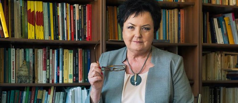 Prof. Ewa Kołodziejek opowie o ortografii