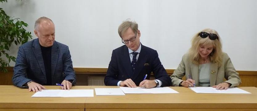 Archiwum otrzymało spuścizny Bogusława Borysowicza i Jana Matury