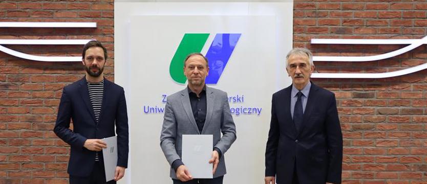 ZUT chce zbudować nowy gmach