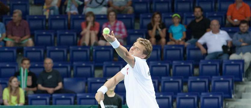 Tenis. Zwycięstwa Matkowskiego i Bednarka