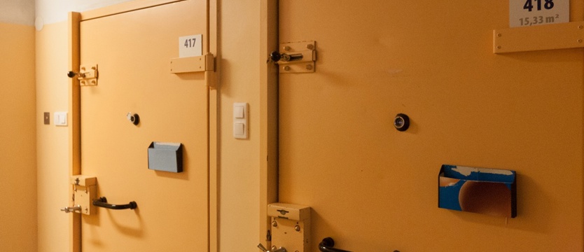 Zatrzymali i rozliczyli włamywacza