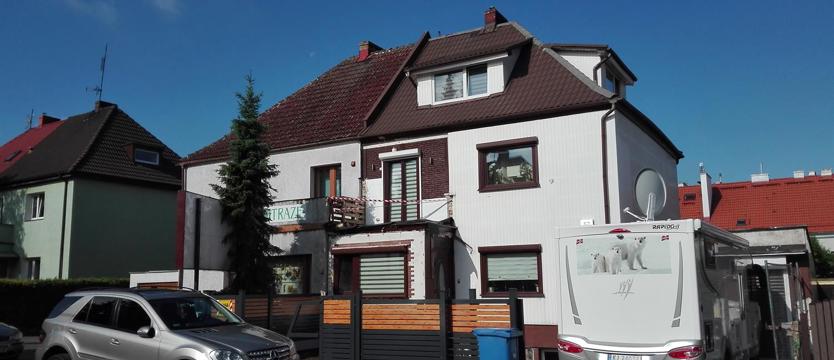 Zmurszały balkon zostanie odtworzony