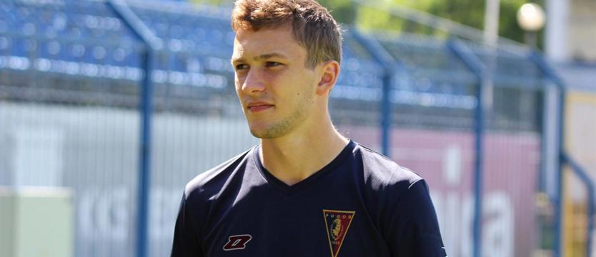 Piłka nożna. Walukiewicz w Pogoni