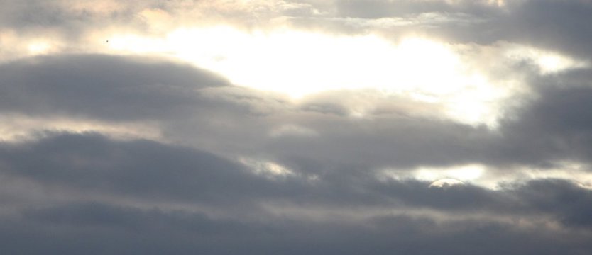 Burze, deszcz, a nawet grad