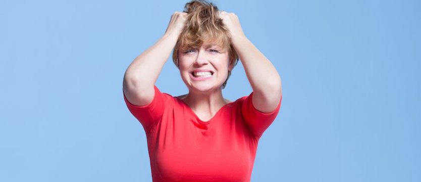 Gniew jest dobrą emocją