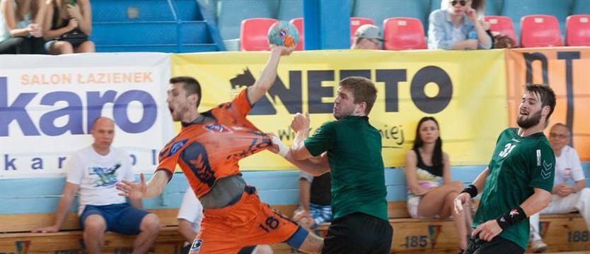 Piłka ręczna. Pogoń wygrała turniej