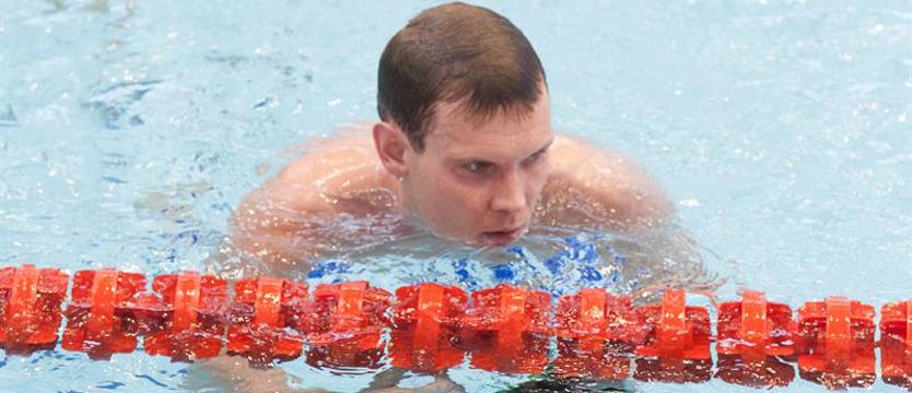 Pływanie. Sawrymowicz wygrał w Zatoce Puckiej