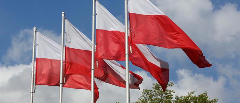 Dumni z biało-czerwonej