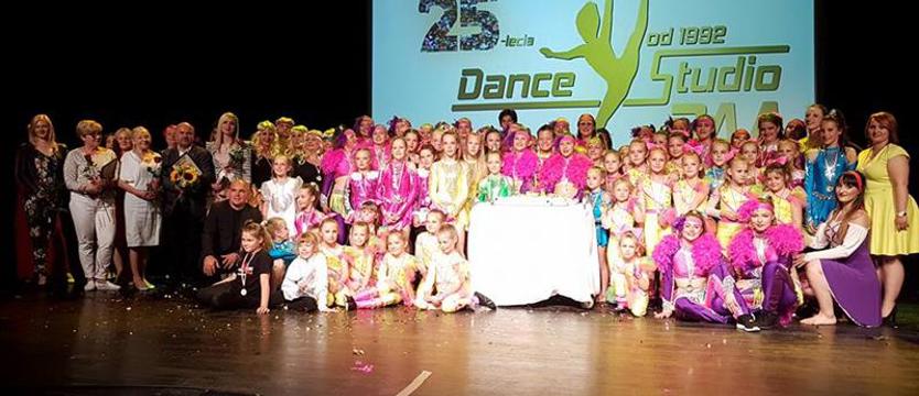 Ćwierć wieku z tańcem