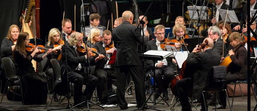 Muzyka na wodzie i Sindbad Żeglarz