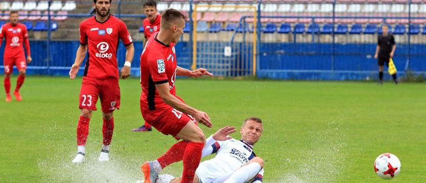 Piłka nożna. Pawłowski i Bursztyn na testach w Szczecinie