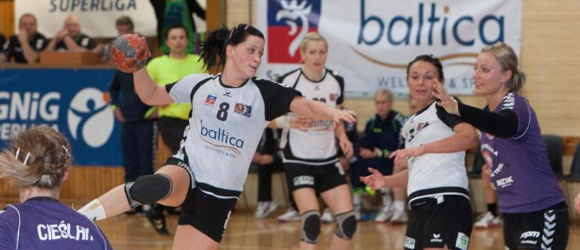 Piłka ręczna. Baltica opuszcza Pogoń