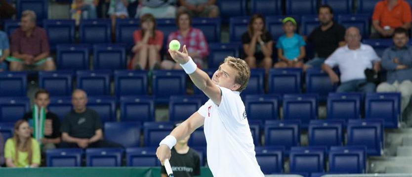 Tenis. Matkowski w finale debla