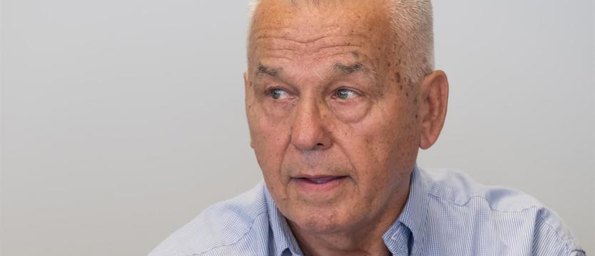 Piłka nożna. Marian Kielec - ambasador 70-lecia