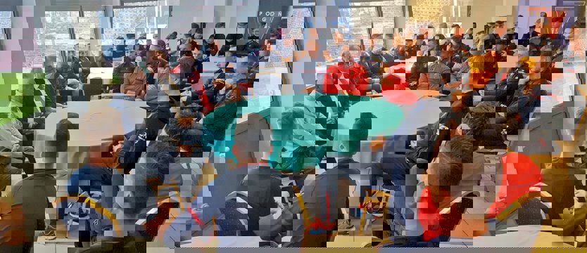 Piłka nożna. Rozmowa motywacyjna, powrót Gyurcso i Niepsuja