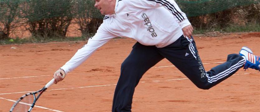 Tenis. Matkowski odpadł z Wimbledonu