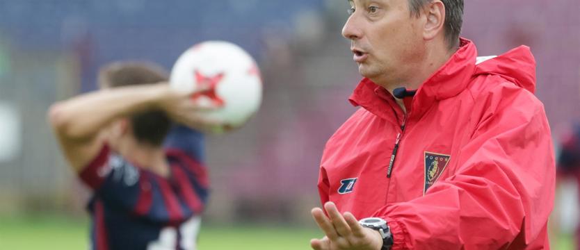 Piłka nożna. Trener największym wzmocnieniem