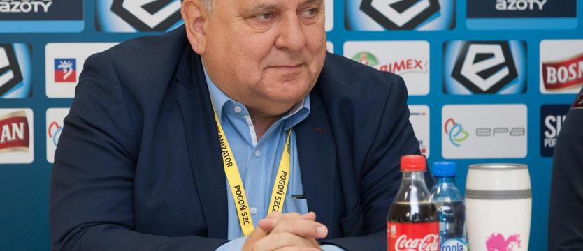 Piłka nożna. Prezes Mroczek bez deklaracji
