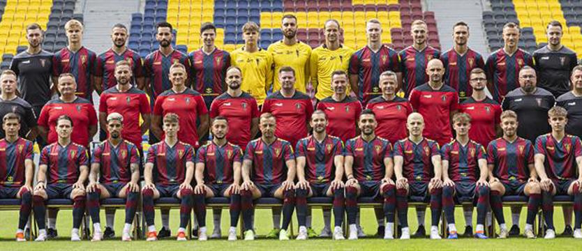 Piłka nożna. Pogoń z Kotwicą na Twardowskiego