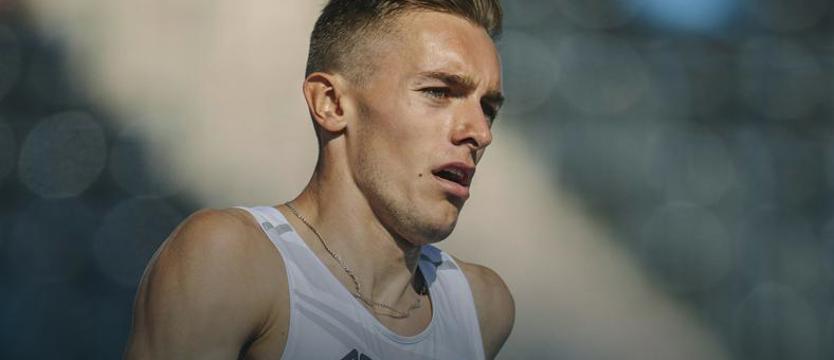 Lekkoatletyka. Brąz Rozmysa