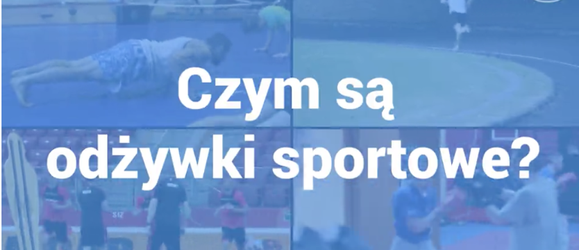 Czy warto sięgać po odżywki sportowe?