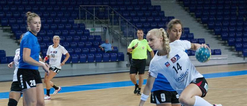 Piłka ręczna. 3 miejsce w Lubinie